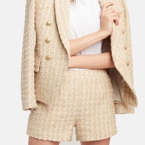 Ashton Tweed Short
L'AGENCE